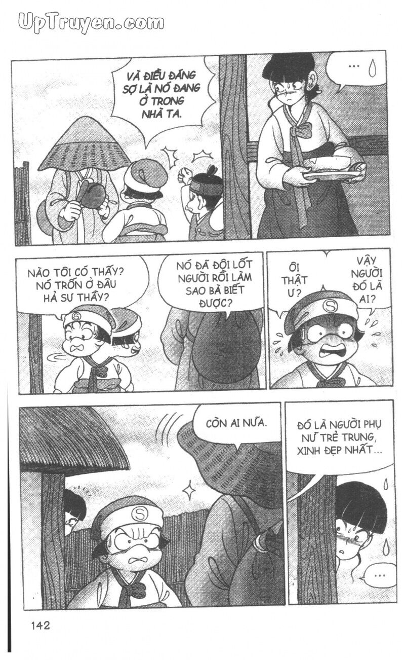 Đội Quân Nhí Nhố: Chapter 39