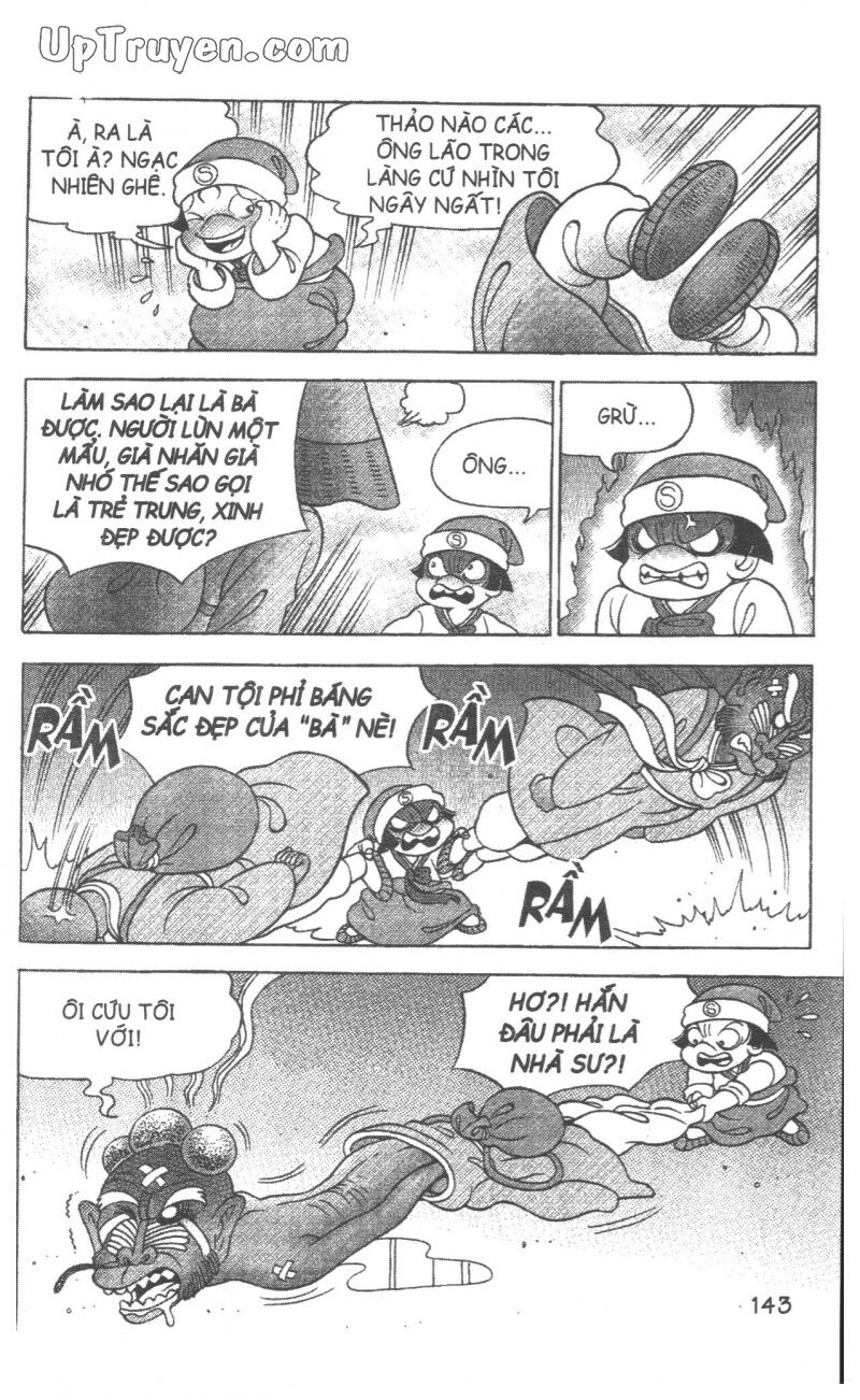 Đội Quân Nhí Nhố: Chapter 39