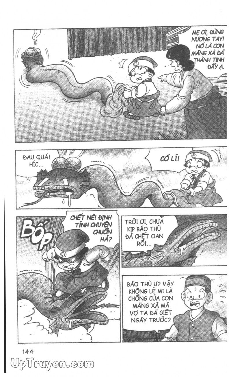 Đội Quân Nhí Nhố: Chapter 39
