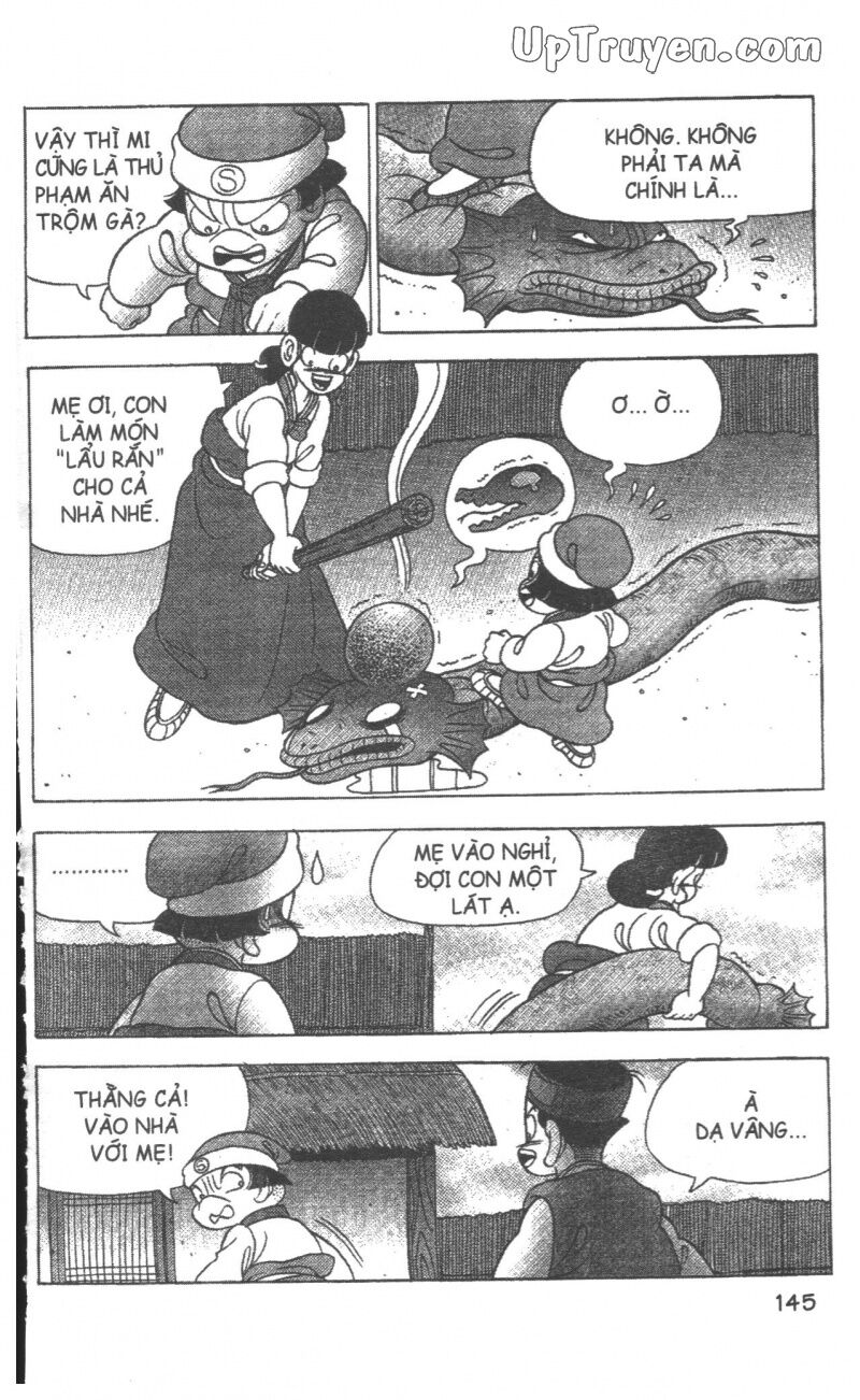 Đội Quân Nhí Nhố: Chapter 39