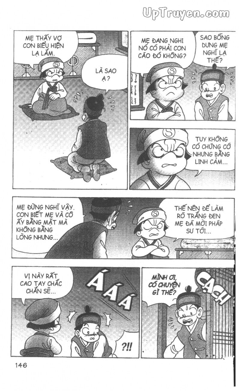 Đội Quân Nhí Nhố: Chapter 39