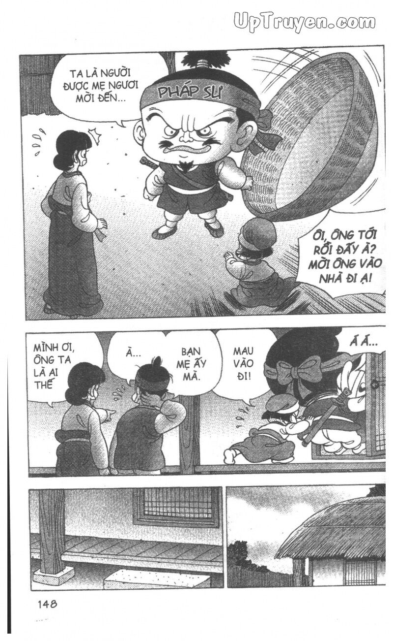 Đội Quân Nhí Nhố: Chapter 39