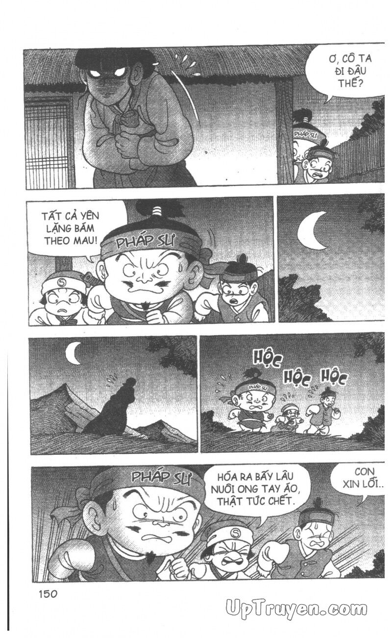 Đội Quân Nhí Nhố: Chapter 39
