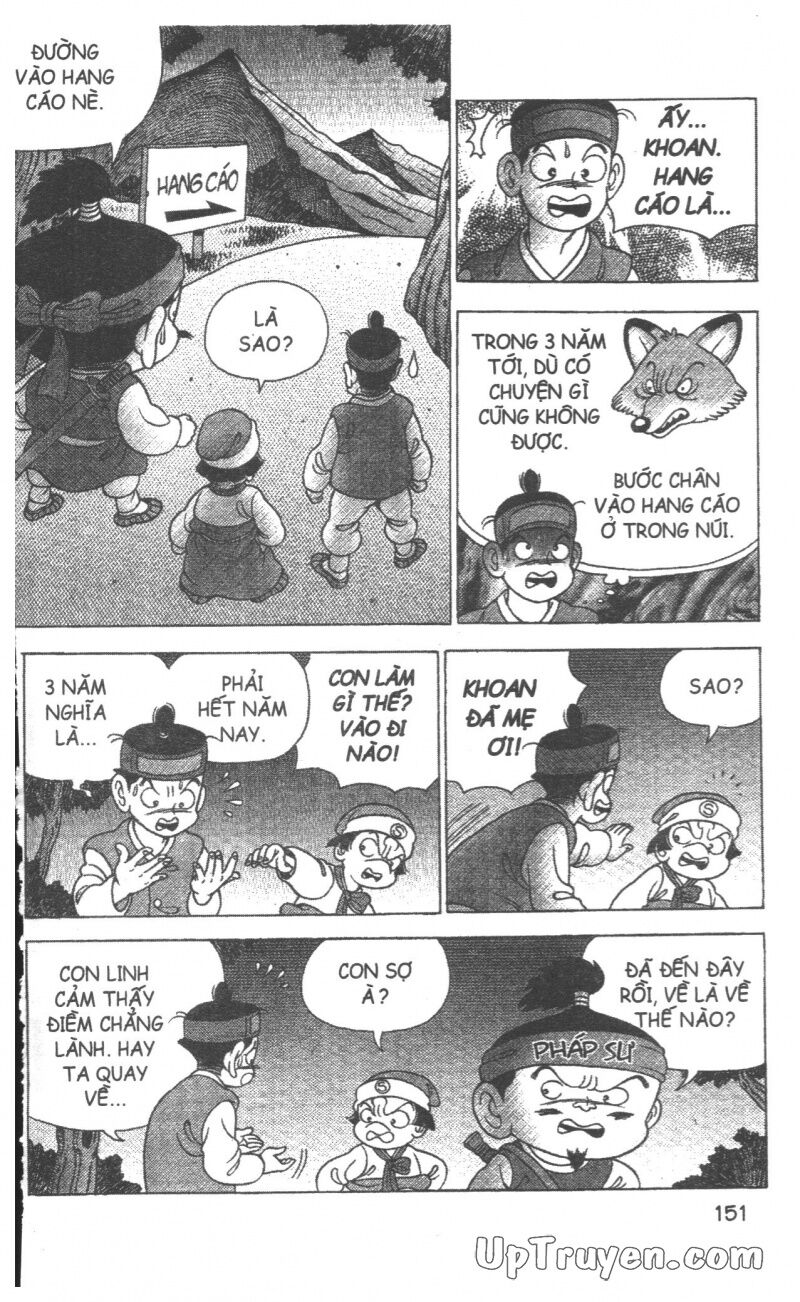 Đội Quân Nhí Nhố: Chapter 39