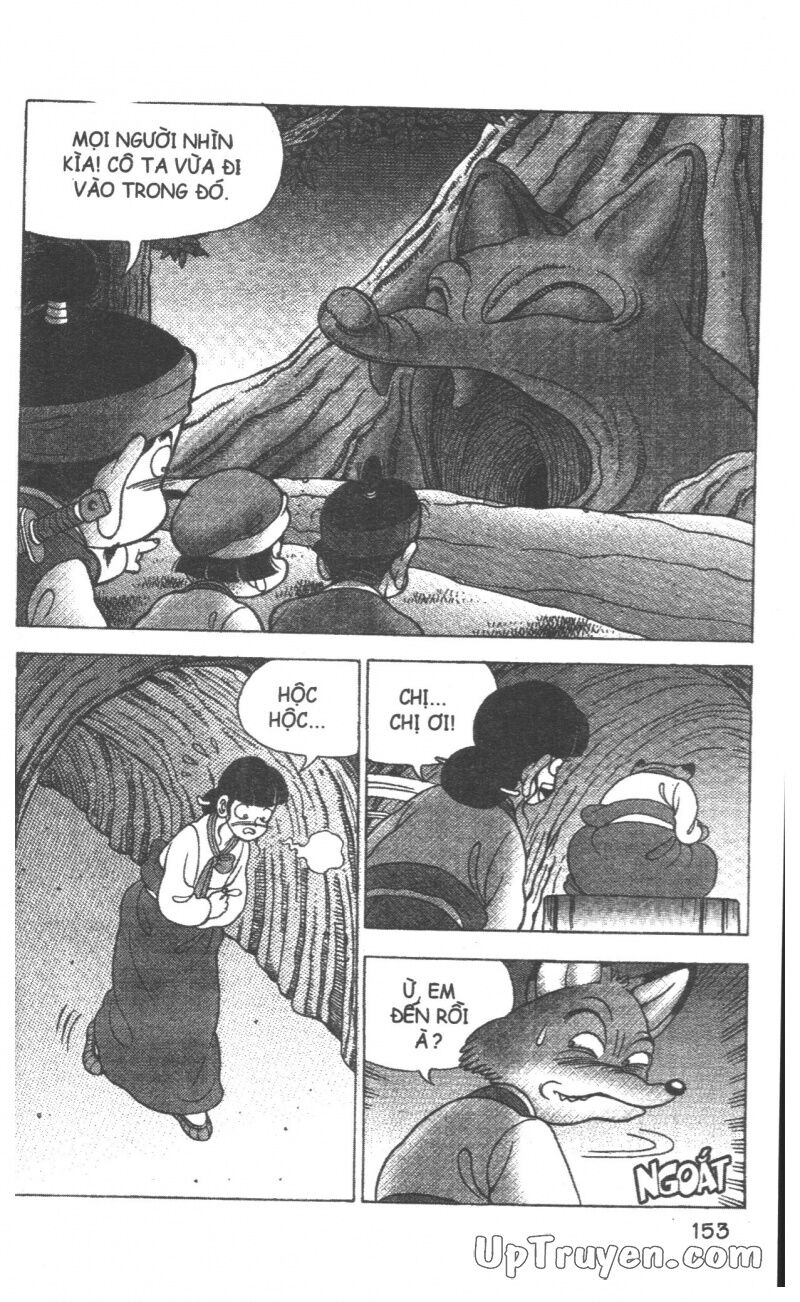 Đội Quân Nhí Nhố: Chapter 39