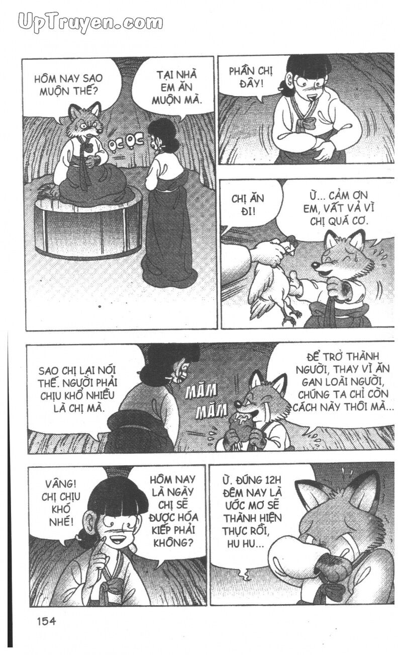 Đội Quân Nhí Nhố: Chapter 39