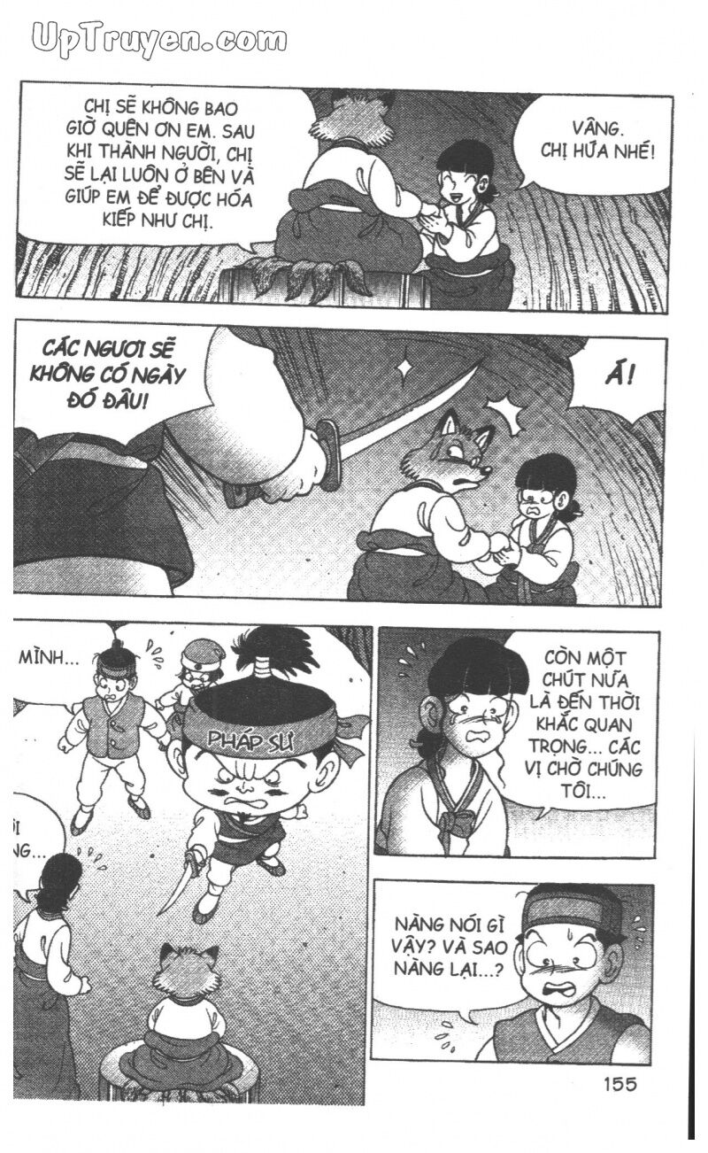 Đội Quân Nhí Nhố: Chapter 39