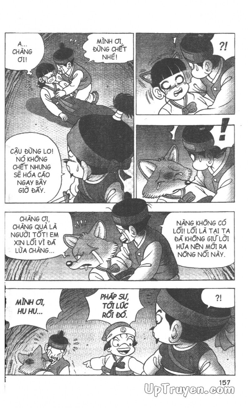 Đội Quân Nhí Nhố: Chapter 39