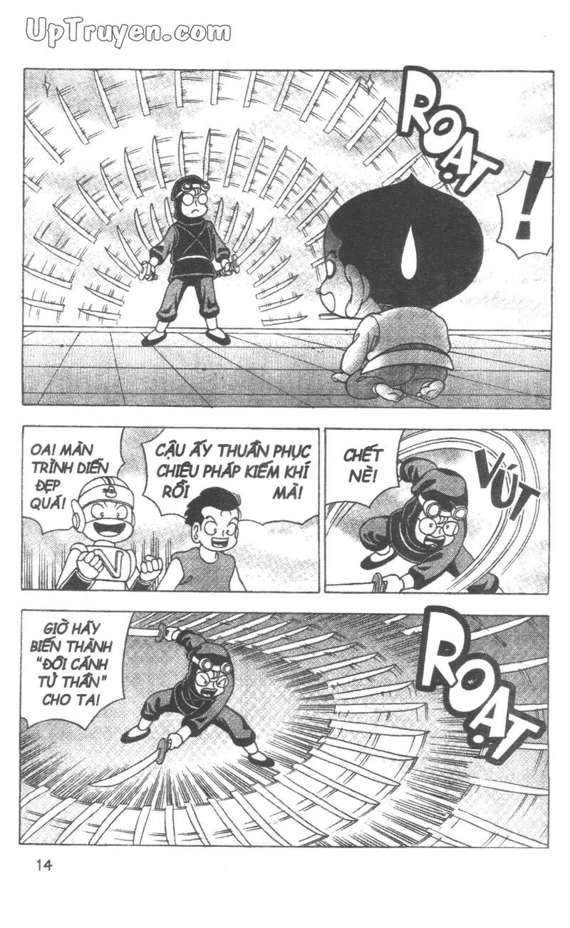 Đội Quân Nhí Nhố: Chapter 39