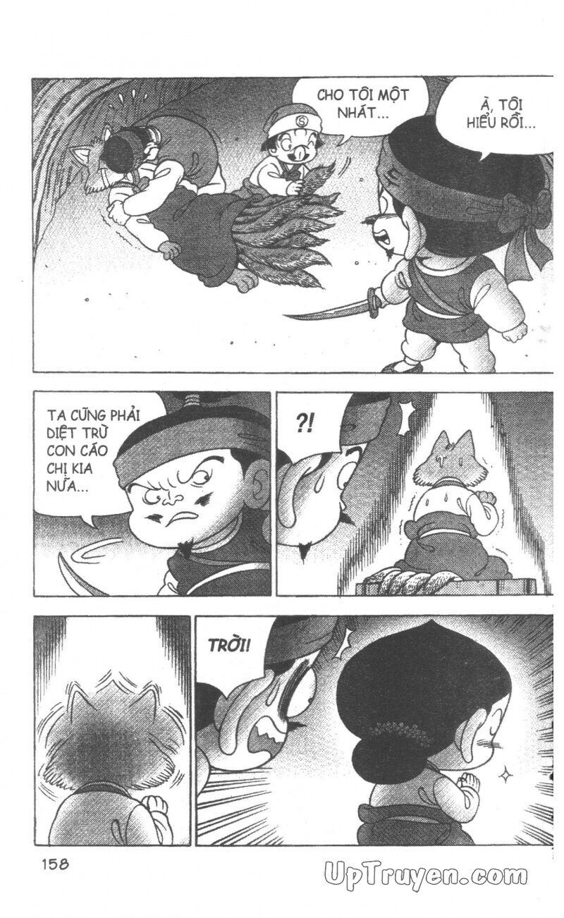 Đội Quân Nhí Nhố: Chapter 39