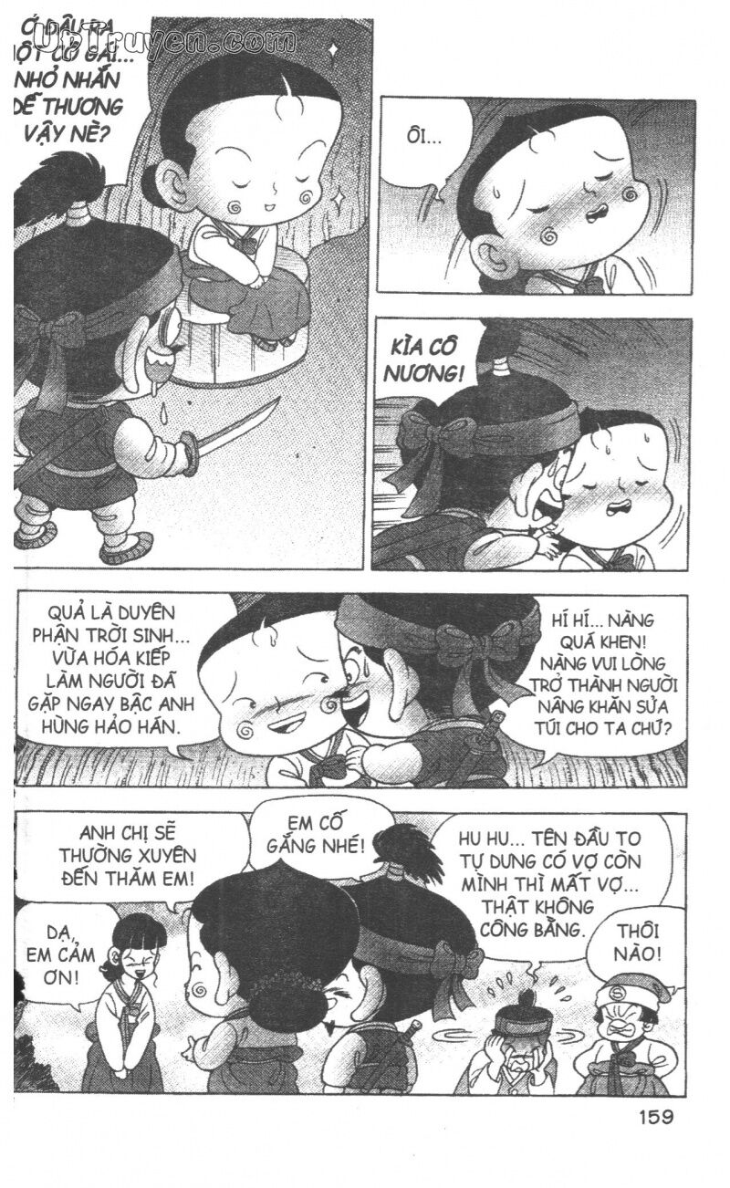 Đội Quân Nhí Nhố: Chapter 39
