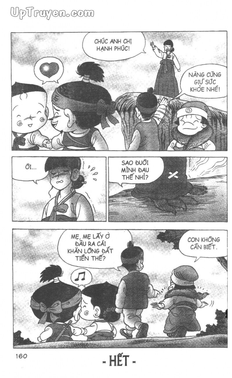 Đội Quân Nhí Nhố: Chapter 39