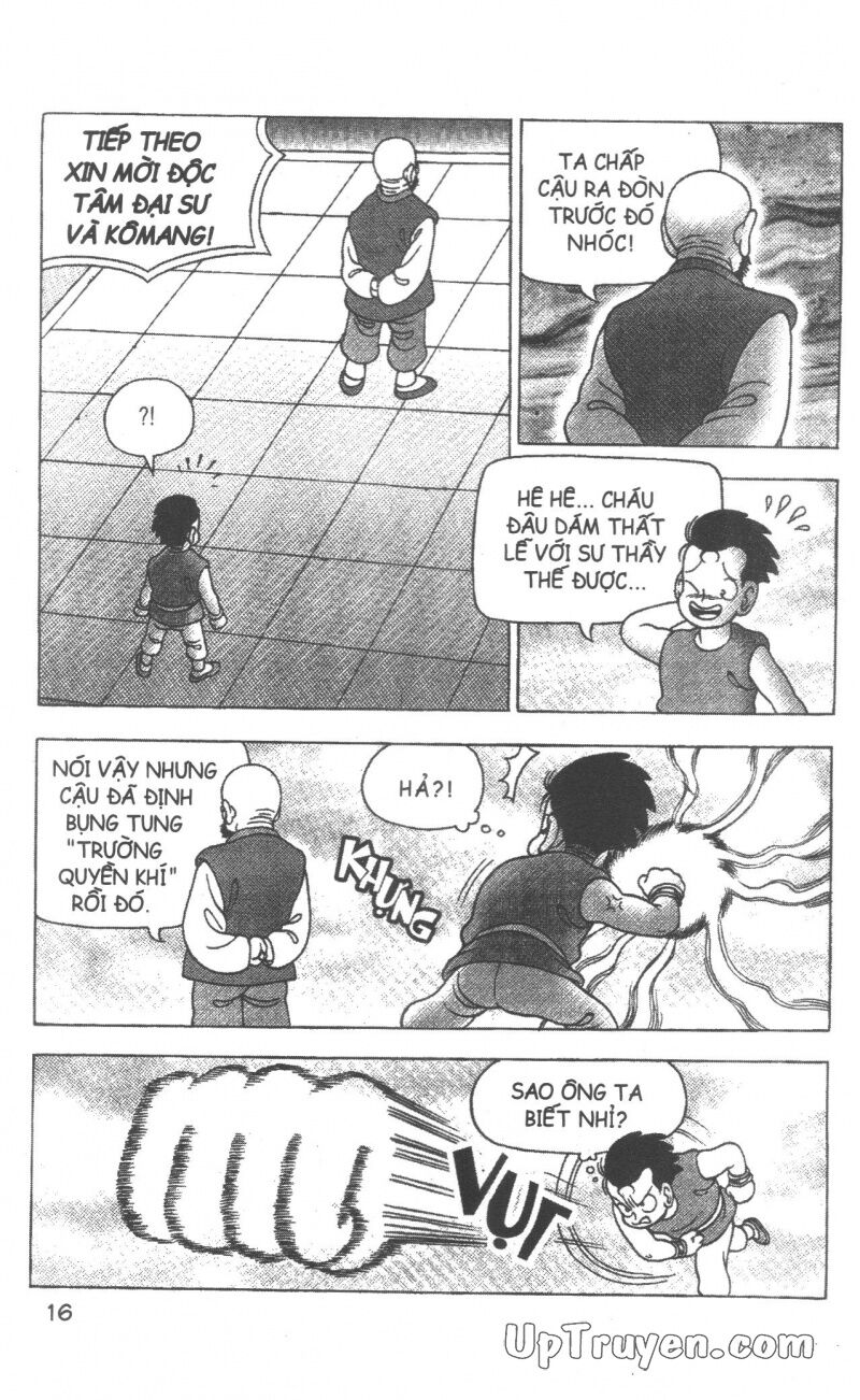 Đội Quân Nhí Nhố: Chapter 39