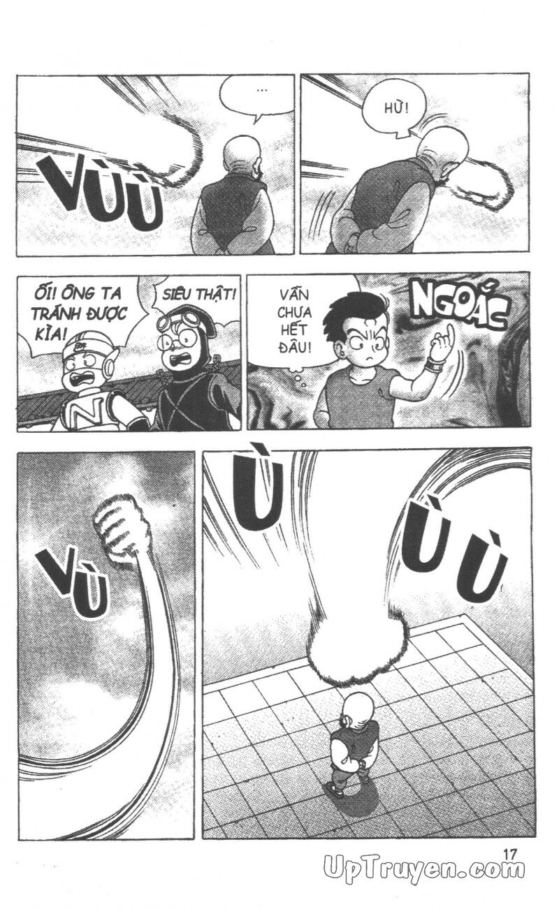 Đội Quân Nhí Nhố: Chapter 39