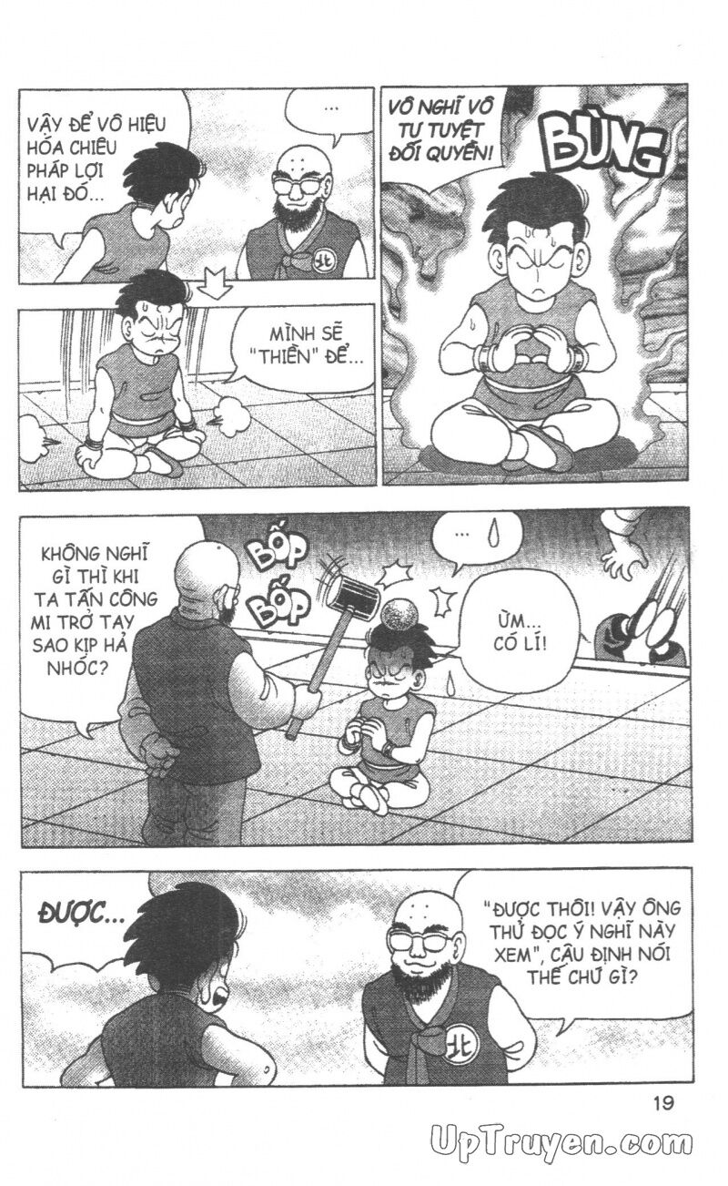 Đội Quân Nhí Nhố: Chapter 39