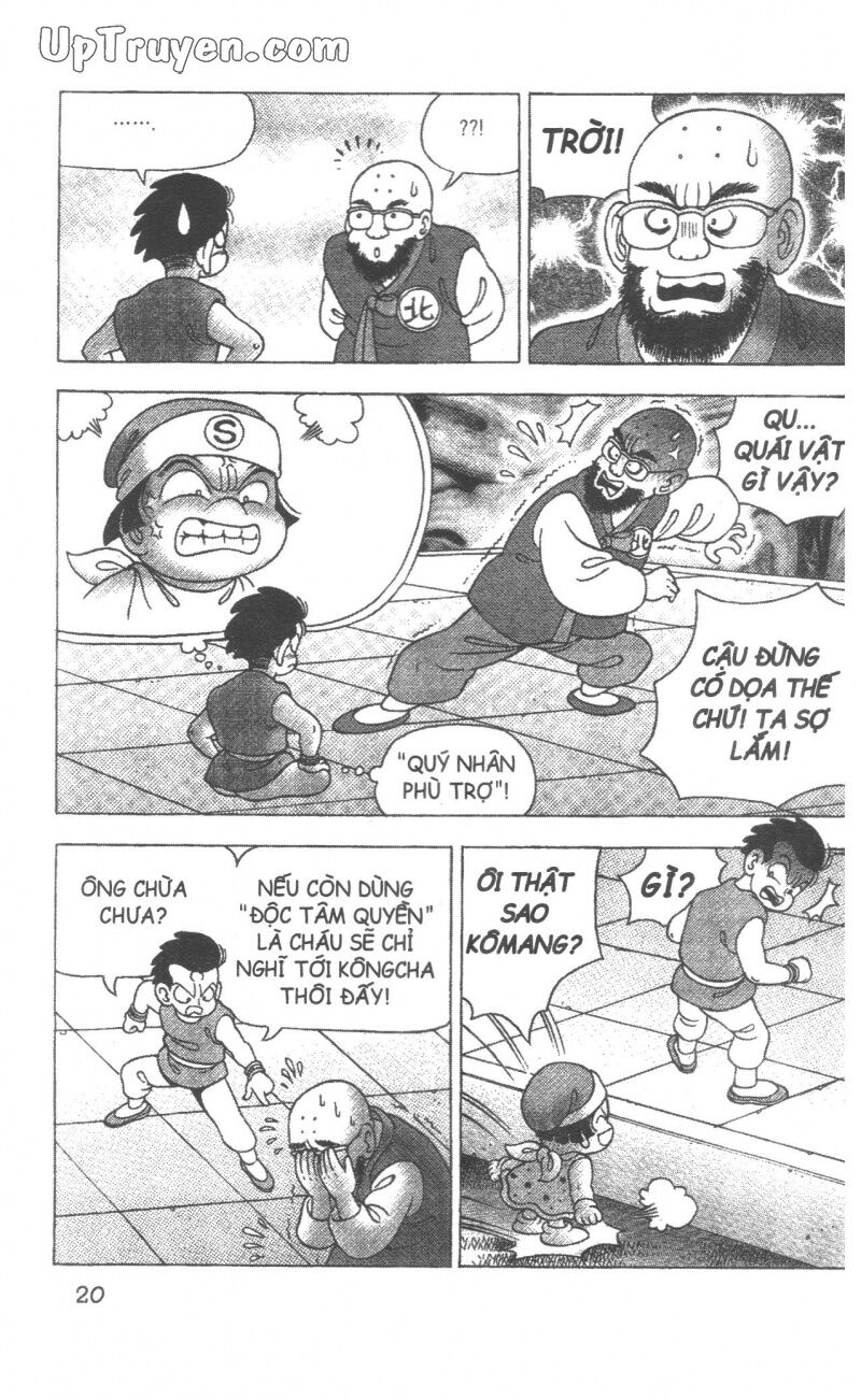 Đội Quân Nhí Nhố: Chapter 39