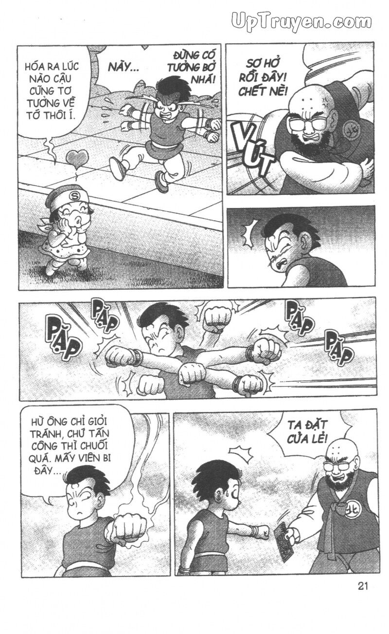 Đội Quân Nhí Nhố: Chapter 39
