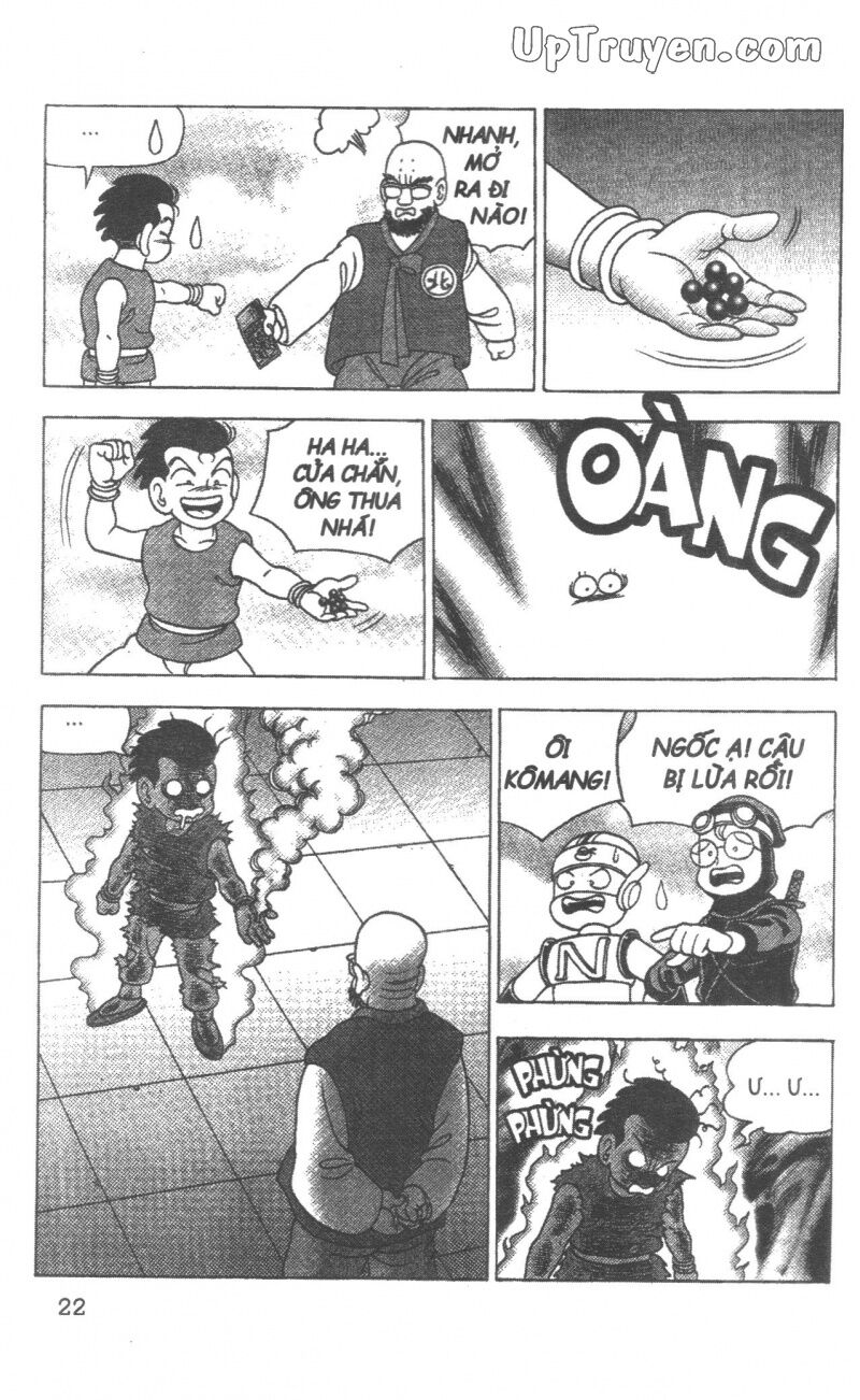 Đội Quân Nhí Nhố: Chapter 39