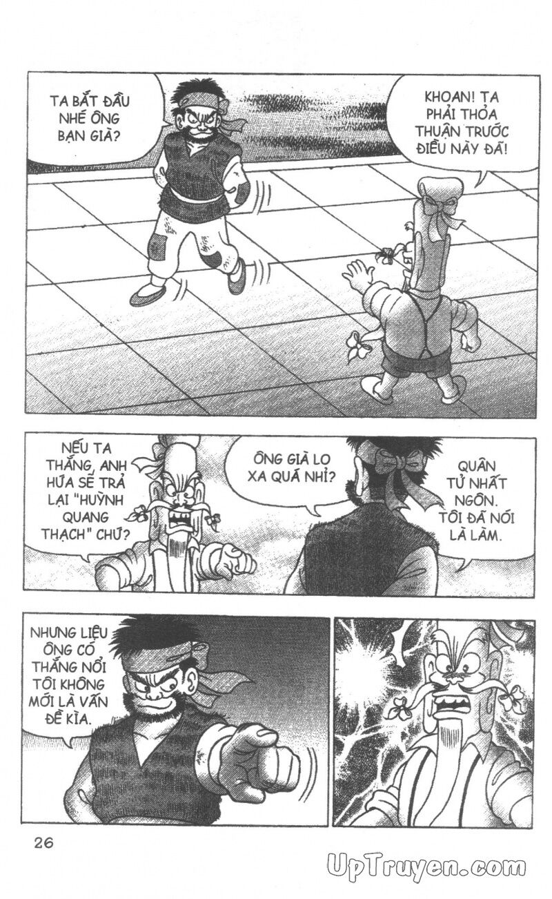 Đội Quân Nhí Nhố: Chapter 39