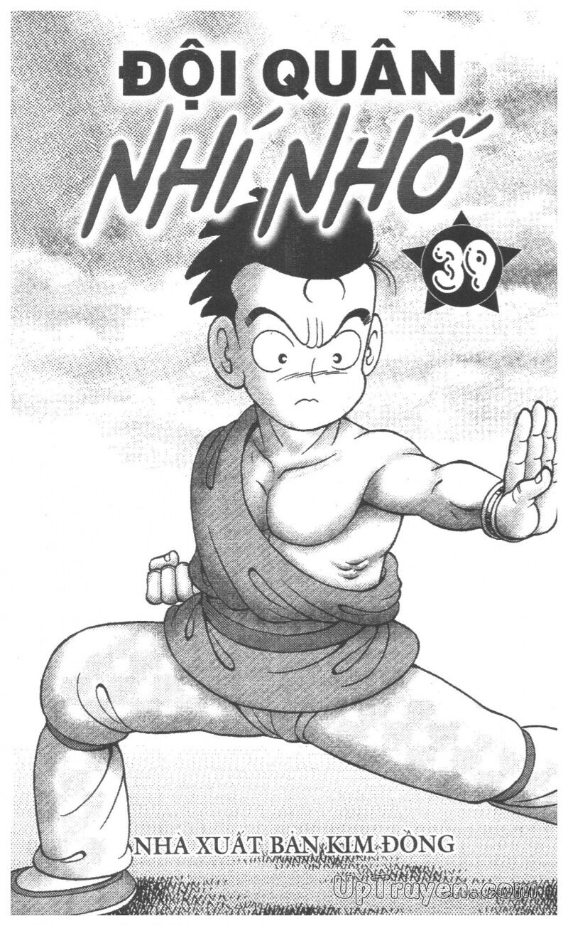Đội Quân Nhí Nhố: Chapter 39