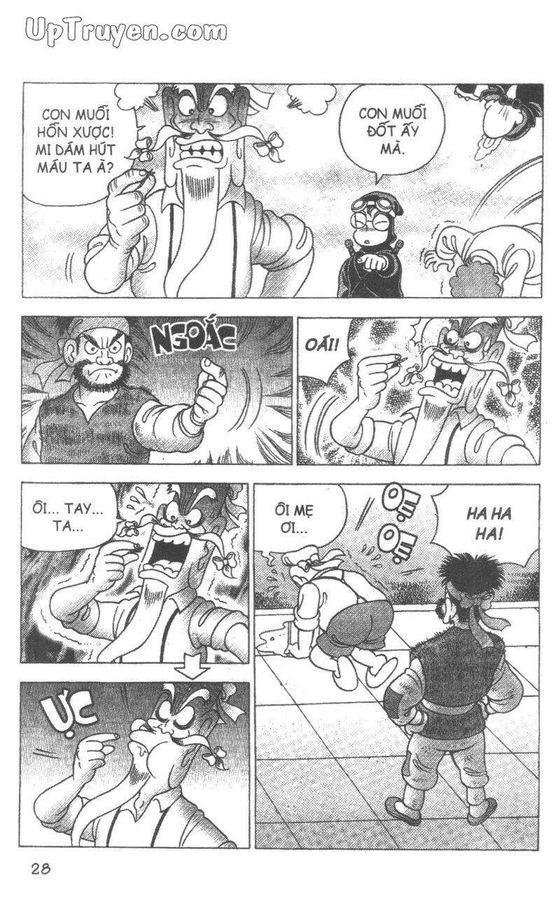 Đội Quân Nhí Nhố: Chapter 39