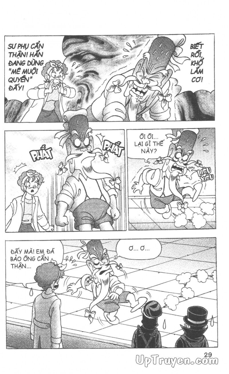 Đội Quân Nhí Nhố: Chapter 39