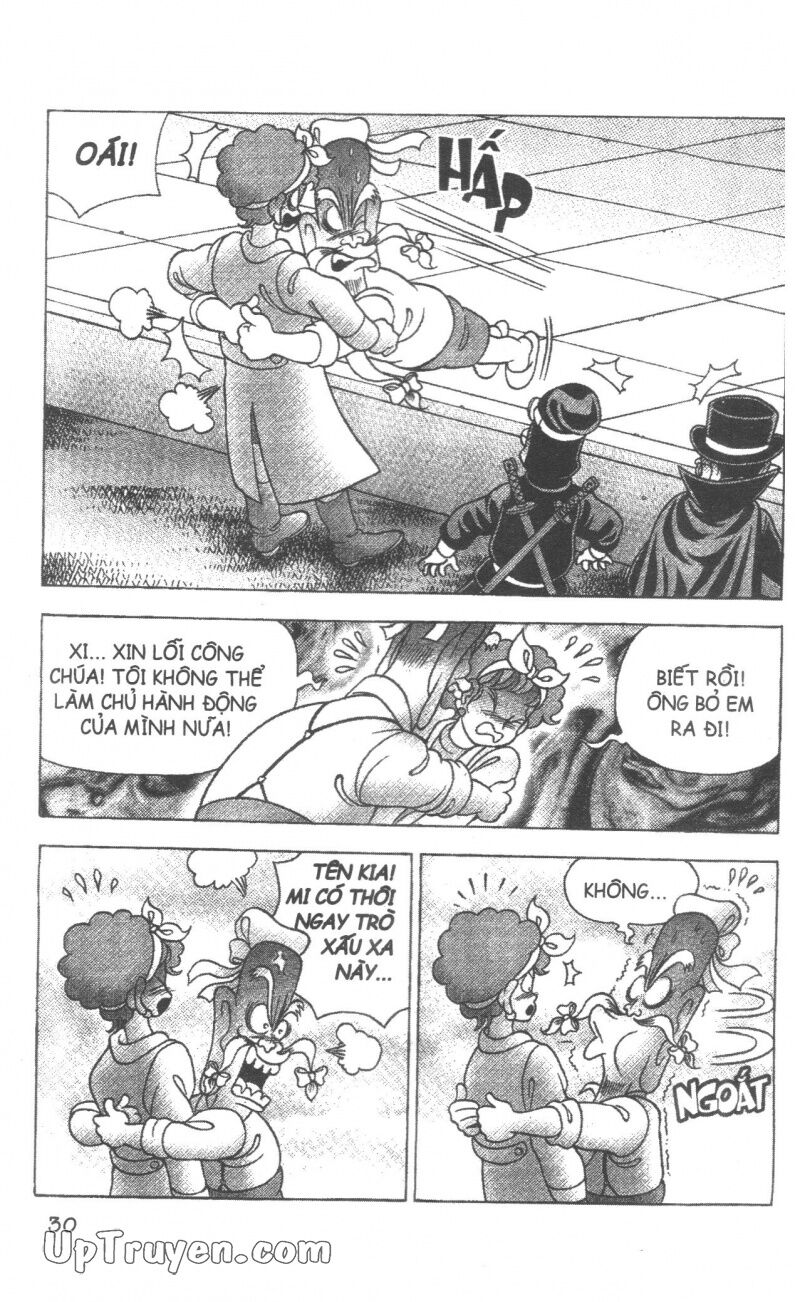 Đội Quân Nhí Nhố: Chapter 39