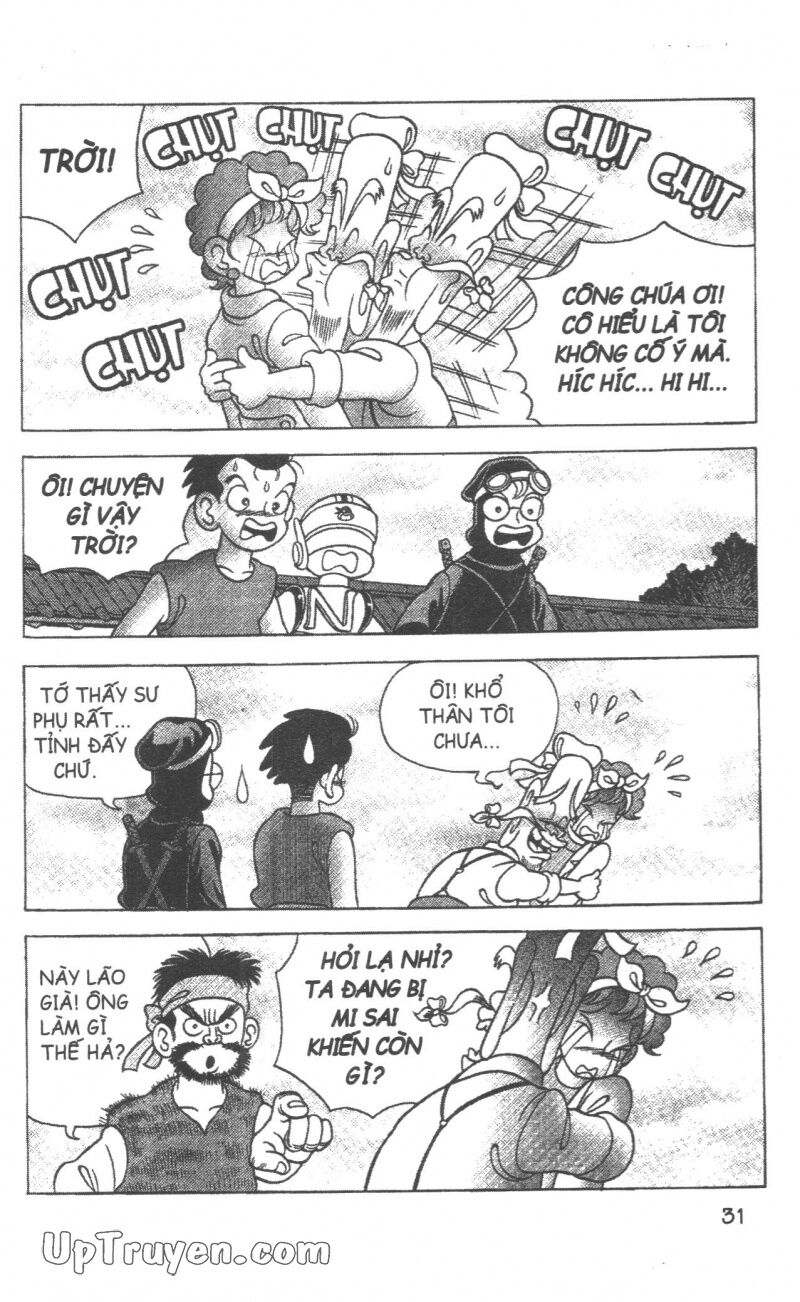 Đội Quân Nhí Nhố: Chapter 39