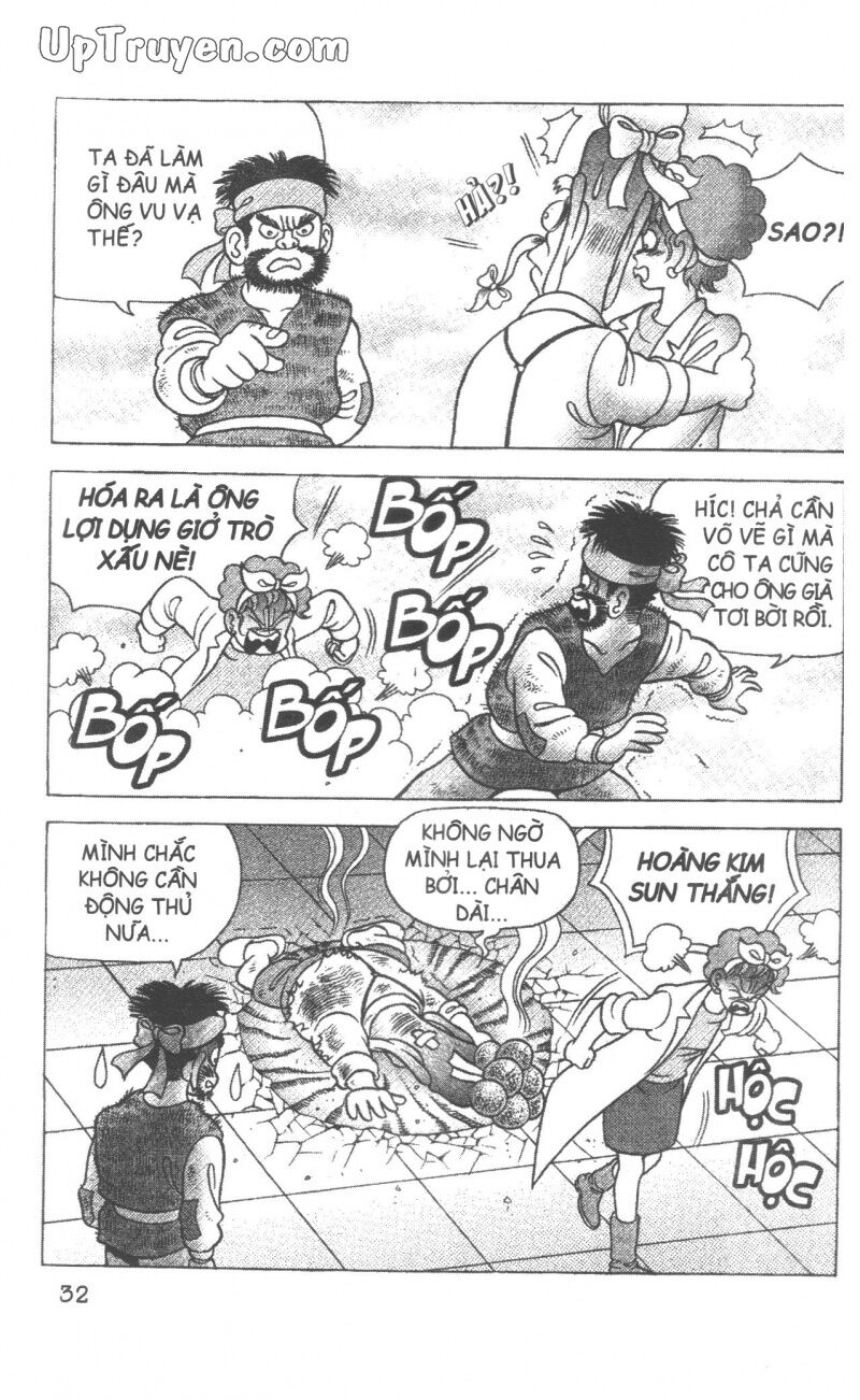 Đội Quân Nhí Nhố: Chapter 39