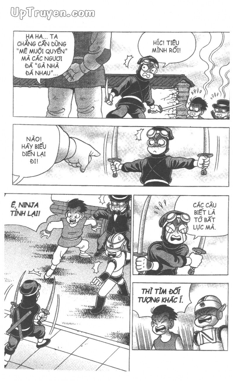 Đội Quân Nhí Nhố: Chapter 39