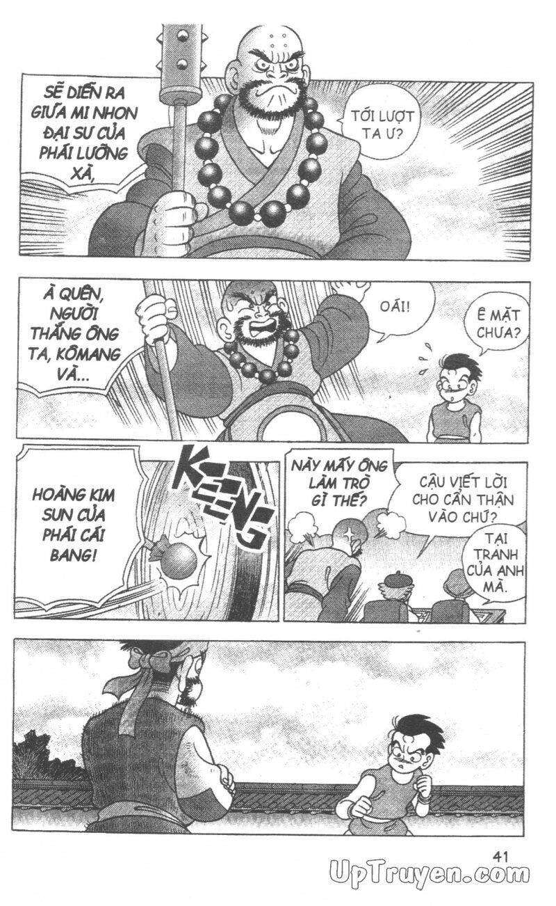 Đội Quân Nhí Nhố: Chapter 39