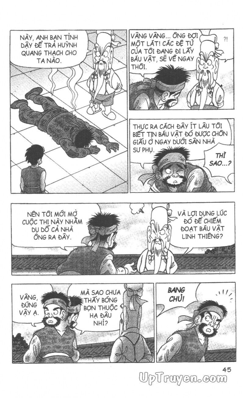 Đội Quân Nhí Nhố: Chapter 39