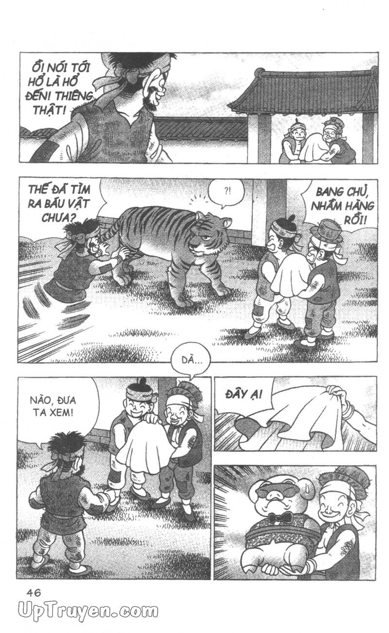 Đội Quân Nhí Nhố: Chapter 39