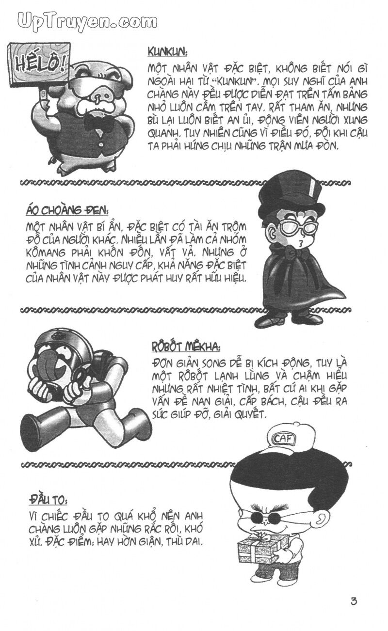 Đội Quân Nhí Nhố: Chapter 39