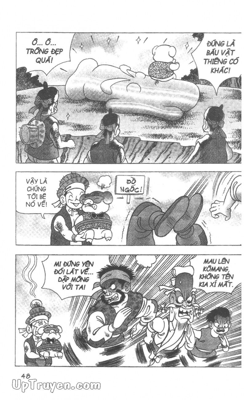 Đội Quân Nhí Nhố: Chapter 39