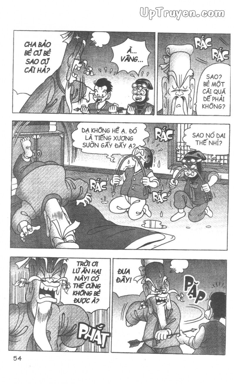 Đội Quân Nhí Nhố: Chapter 39