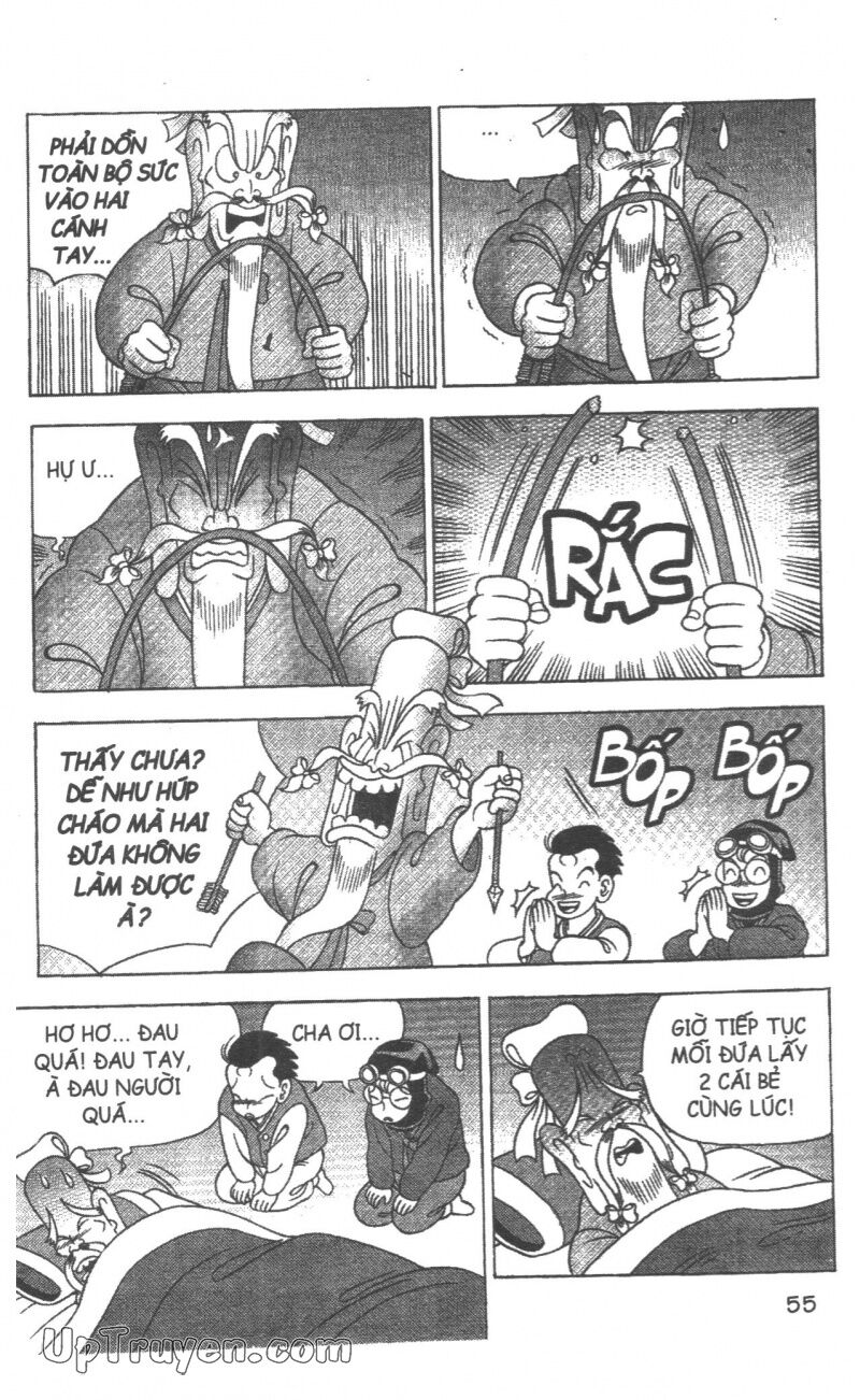 Đội Quân Nhí Nhố: Chapter 39