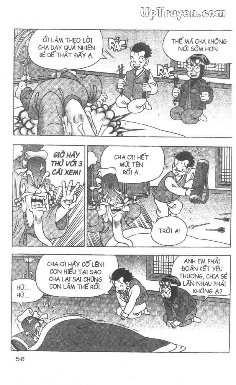 Đội Quân Nhí Nhố: Chapter 39