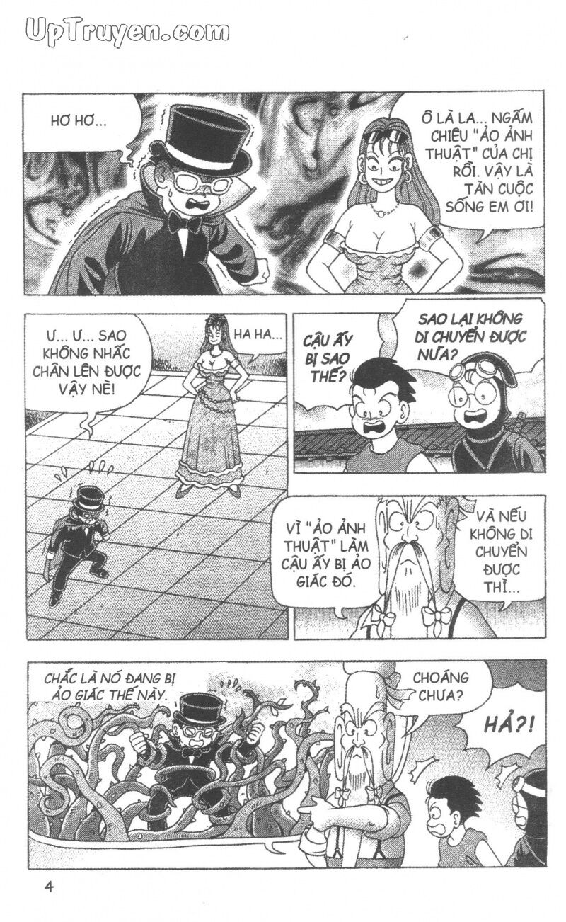 Đội Quân Nhí Nhố: Chapter 39