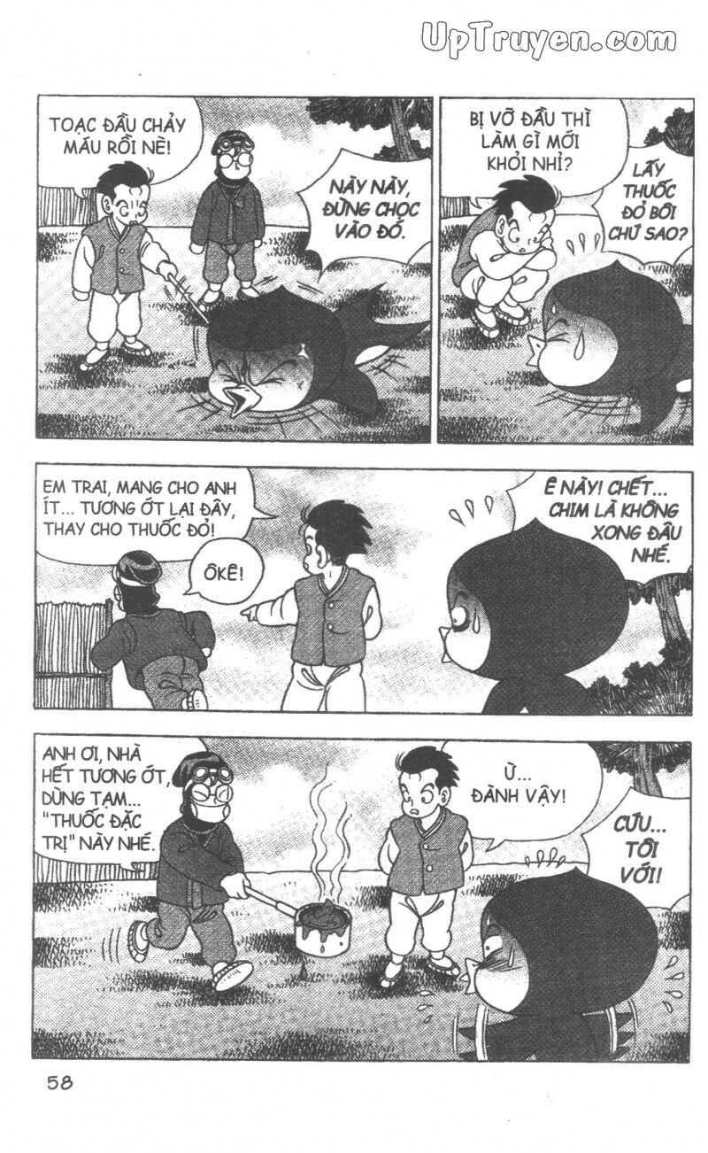 Đội Quân Nhí Nhố: Chapter 39