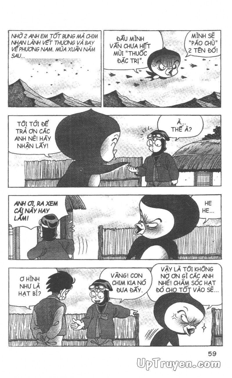 Đội Quân Nhí Nhố: Chapter 39
