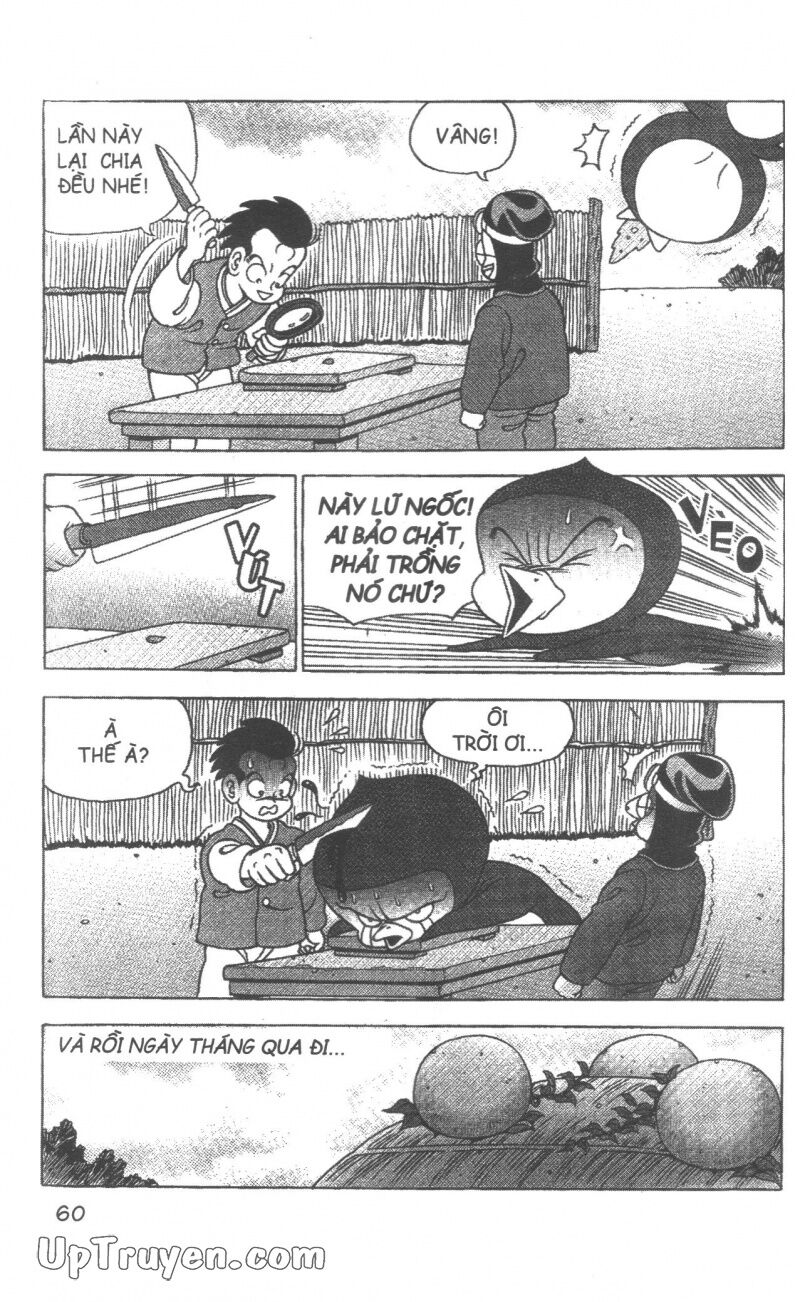 Đội Quân Nhí Nhố: Chapter 39