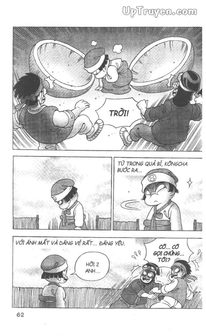 Đội Quân Nhí Nhố: Chapter 39