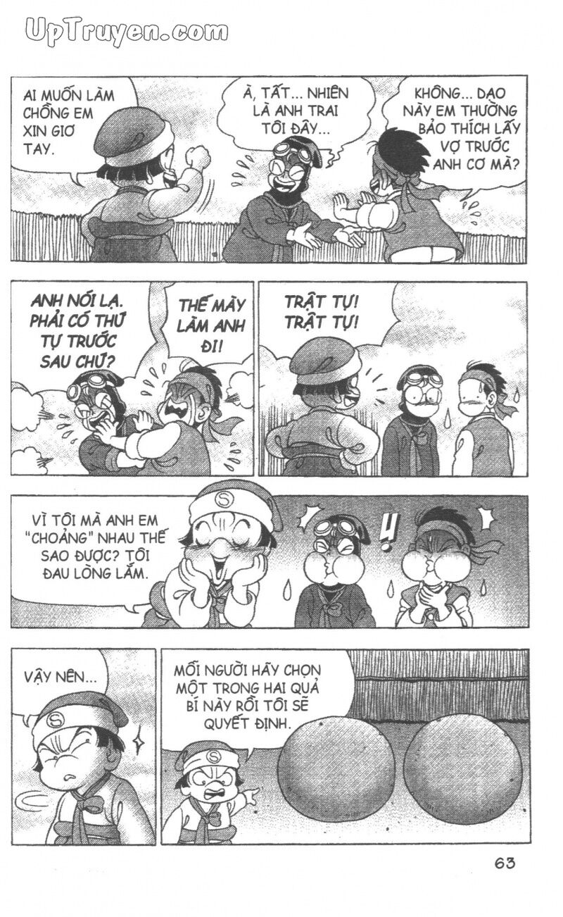 Đội Quân Nhí Nhố: Chapter 39