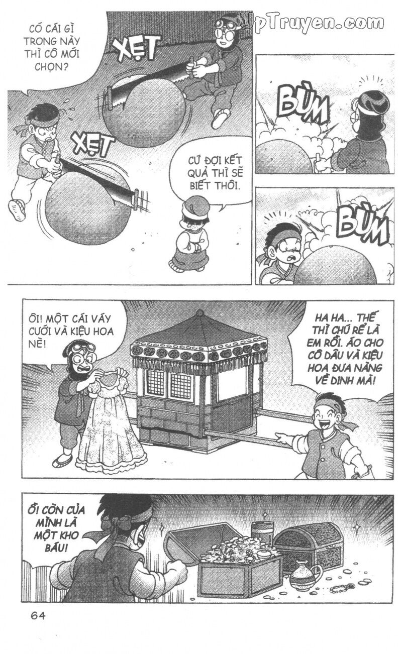 Đội Quân Nhí Nhố: Chapter 39