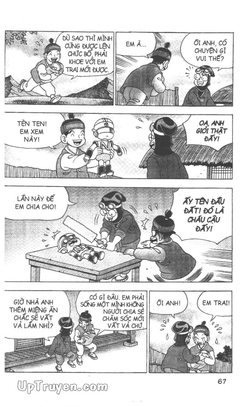 Đội Quân Nhí Nhố: Chapter 39