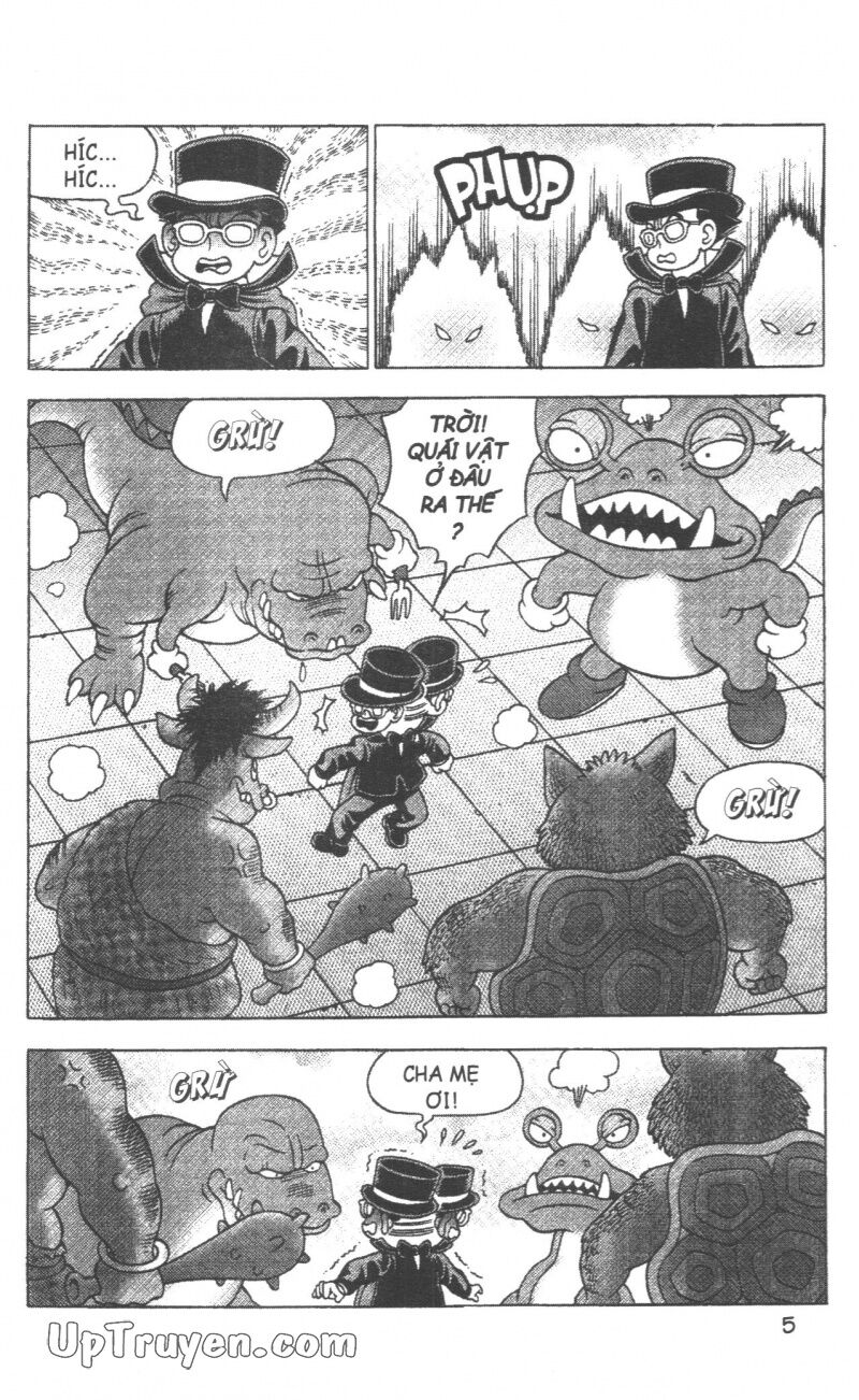 Đội Quân Nhí Nhố: Chapter 39
