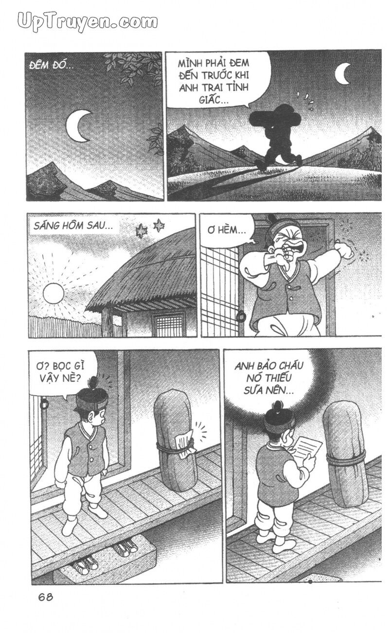 Đội Quân Nhí Nhố: Chapter 39