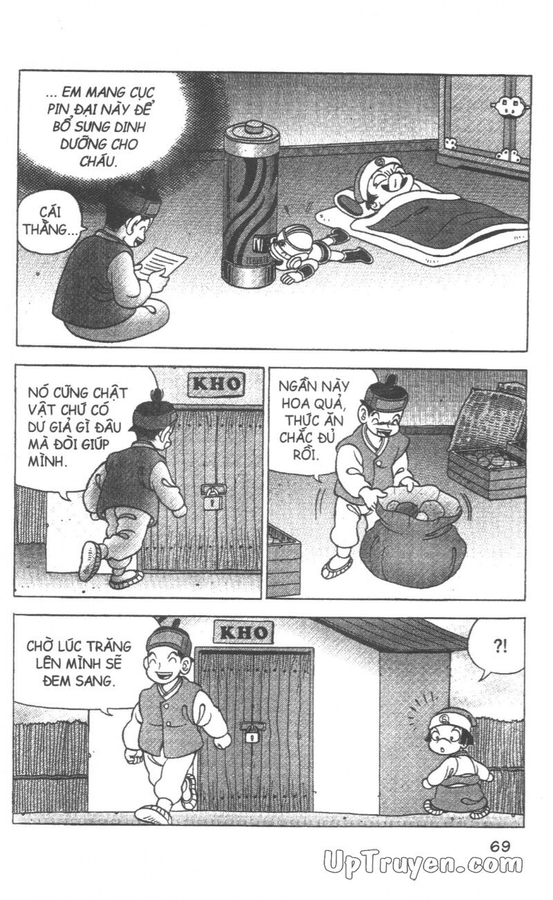 Đội Quân Nhí Nhố: Chapter 39