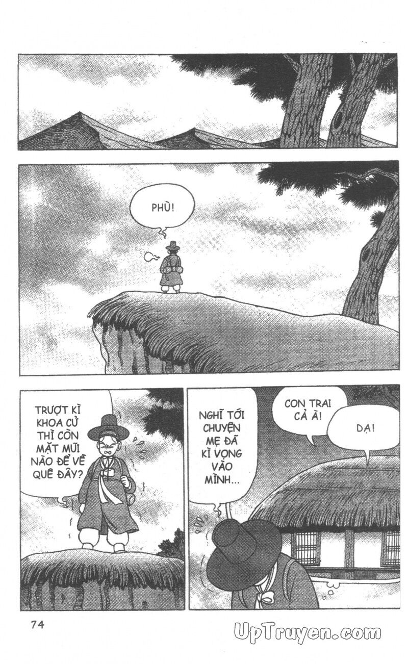 Đội Quân Nhí Nhố: Chapter 39
